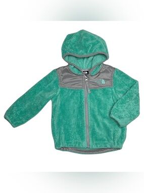 North Face Fleece Oso Jacket